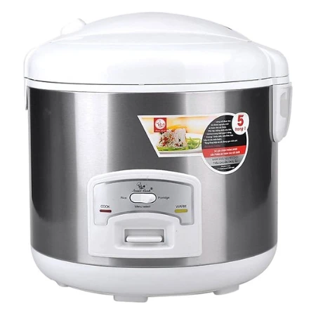 Nồi cơm điện SMARTCOOK 1,8L  EL-7167